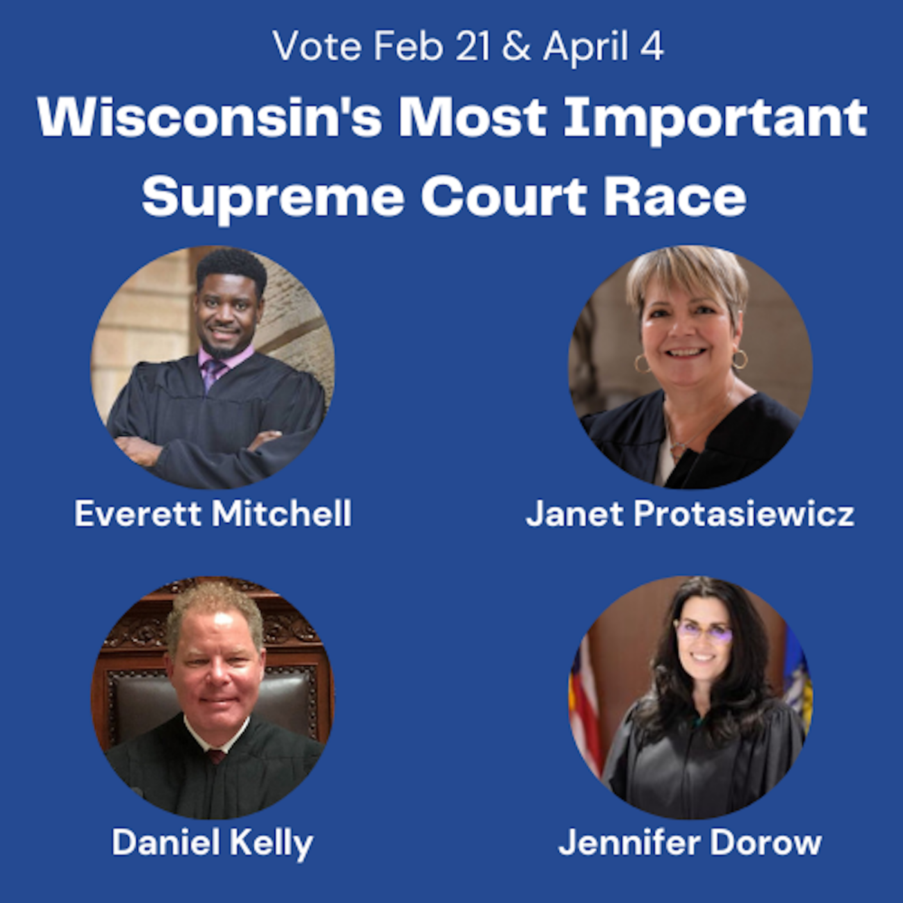 Wisconsin’s Most Important Supreme Court Race Hummingbird